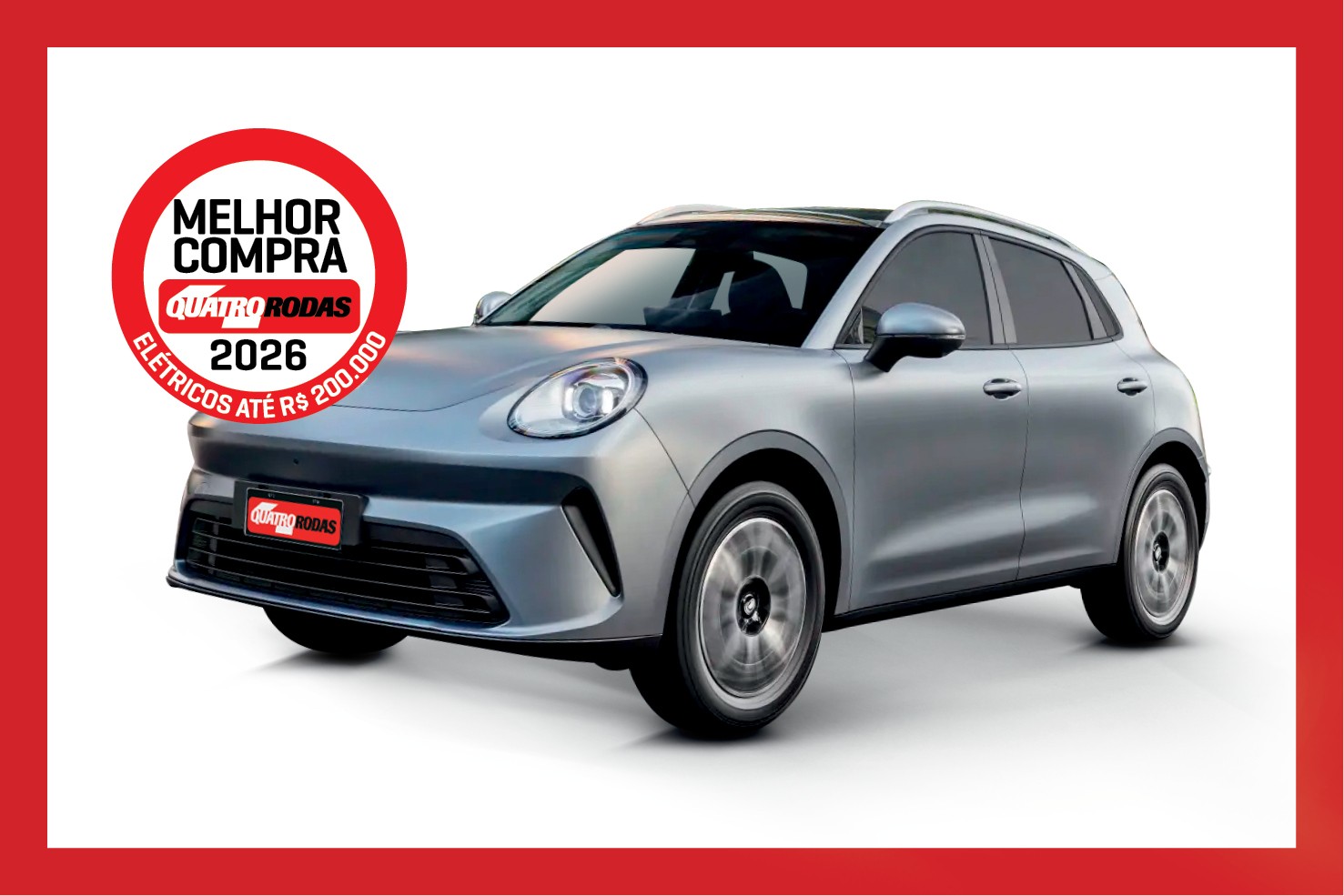 Os melhores carros elétricos até R$ 200.000 para comprar em 2026