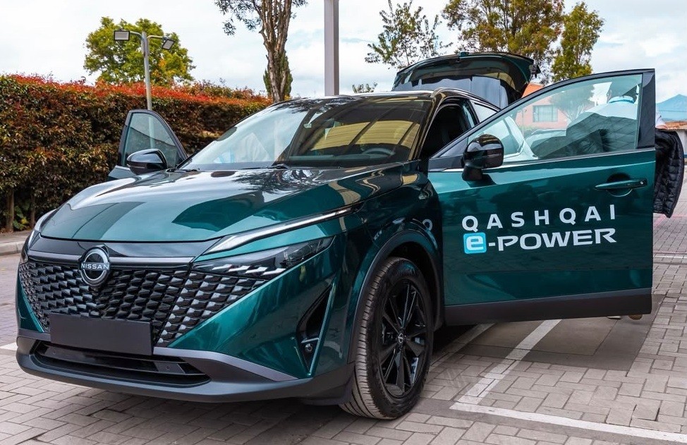 36 km/l: Nissan Qashqai roda 1.980 km com um tanque e entra para o Guinness