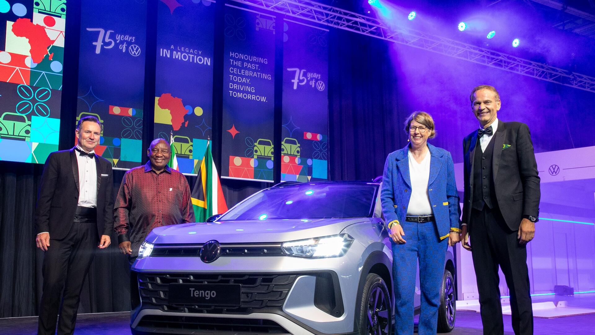 VW Tera se transforma em ‘Tengo’ para ser fabricado na África do Sul